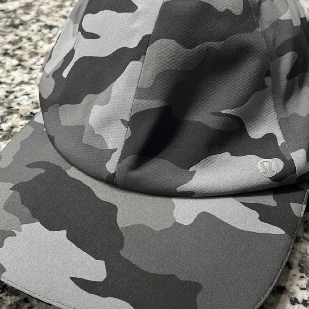 Lululemon Fast and Free Run Hat